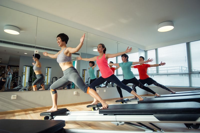 Core Strengthening Exercise