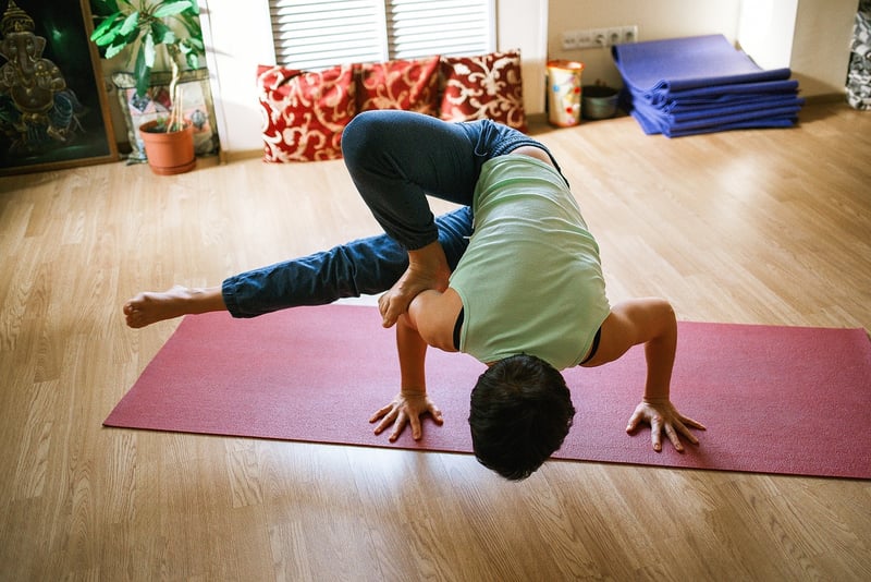 Hatha Yoga Physical Practice